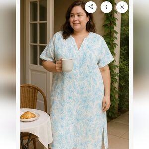 House Dress/ Beach Dress